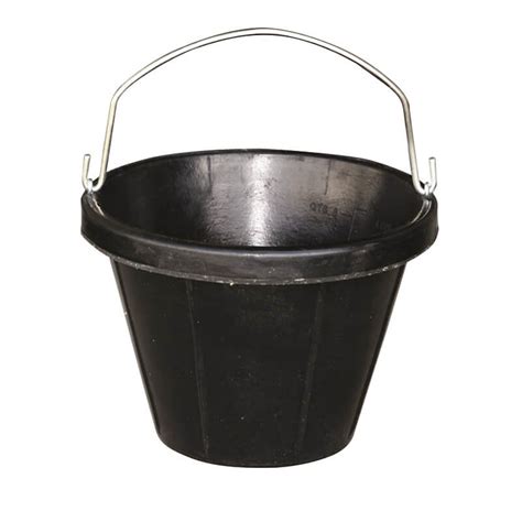Miller Manufacturing All Purpose Rubber Bucket High Plains Cattle Supply