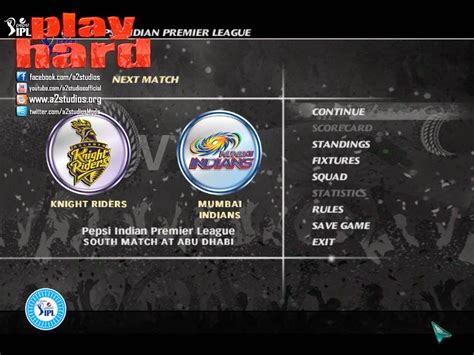 Developed by hb studios and published under electronic arts' ea sports label, ea sports cricket aka cricket 07 is a cricket simulation game featuring. IPL 7 Patch for Cricket 07 Free Download, Highly Compressed - CricTurf - Cricket Stuff!