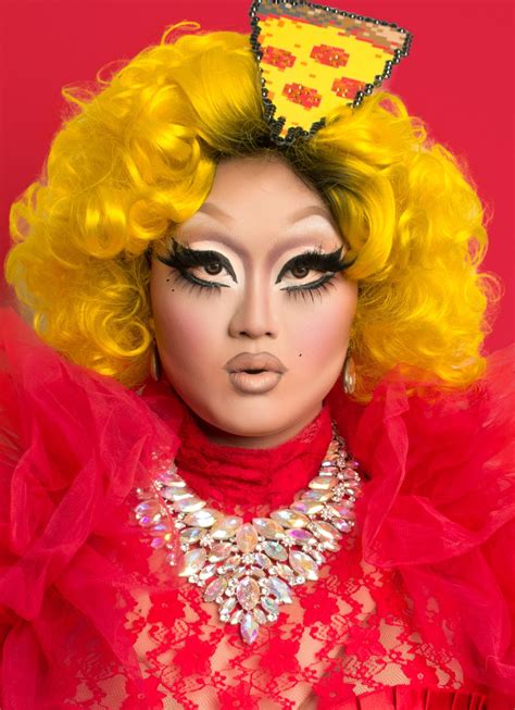 Pin On Drag Queen Kim Chi Hot Sex Picture