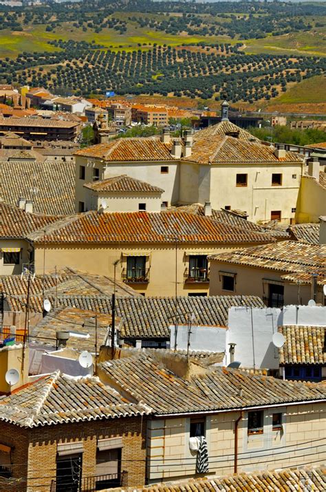 Lost In Toledo Spain Pushing Time