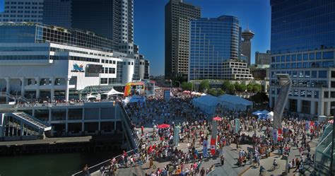 Canada Day Long Weekend Events Guide 604 Now