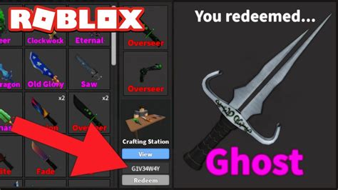 Giving people free godly knives in mm2 roblox game with a friend how to find roblox song ids how to get 25 robux for free how to get 25 robux for free 2019 how to get free robux on android 2018 how to tokyo ghoul. Murder Mystery 2 Codes 2021 | StrucidCodes.org