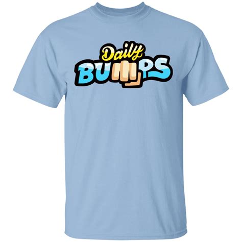 Daily Bumps Logo T Shirts El Real Tex Mex