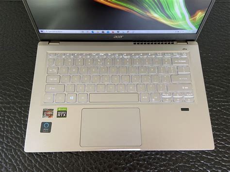 Acer Swift X Review Sfx14 41g R1s6 Do It All Ultraportable Pcworld