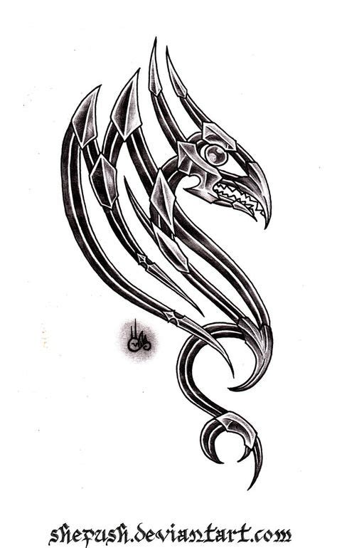 18 Dragon Warrior Tattoo Drawings Ideas Warrior Tattoo Dragon