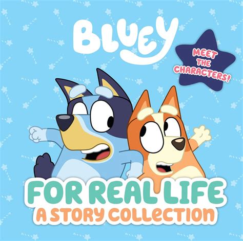 Bluey For Real Life A Story Collection Pantego Books