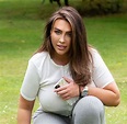Lauren Goodger in a park in Essex 07/27/2020 • CelebMafia