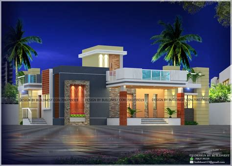 Building Elevation House Elevation Bungalow House Design Small House