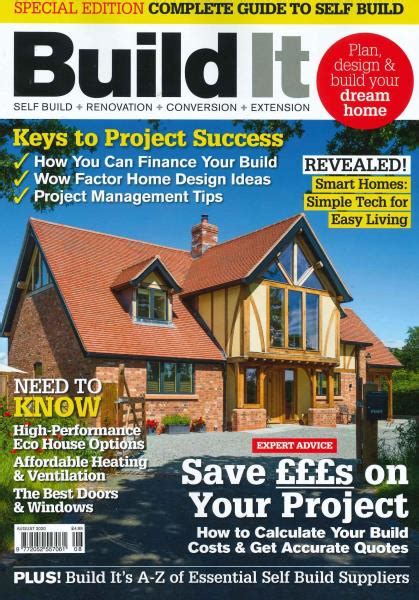 Your subscription to do it yourself magazine will automatically renew every 4 issues at the current renewal rate $19.96. Build It Magazine Subscription