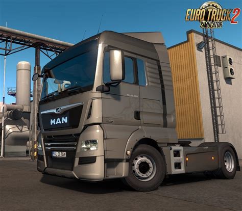 Man Tgx Euro V Fixed By Madster X Ets Mods Ets Map Euro Truck Simulator
