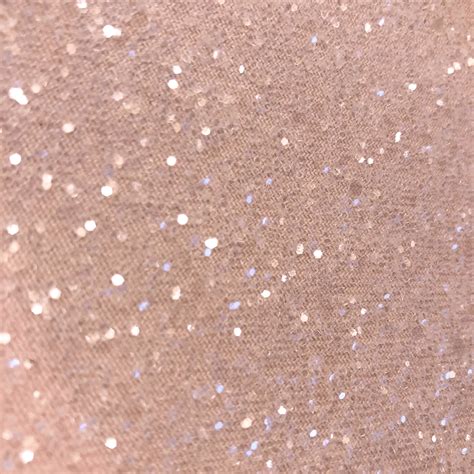 Clear Pale Pink Glitter Wallpaper Sparkling Glitter