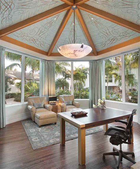 A Serene And Inviting Lake House In Naples Florida Mediterranean