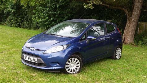 Ford Fiesta 09 Plate New Shape 14 Petrol Automatic Sandwell Dudley