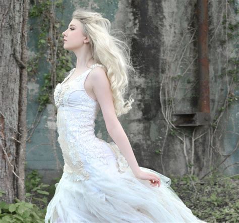 White Fairy Stock By Mariaamanda On Deviantart Fairy Dress Dress