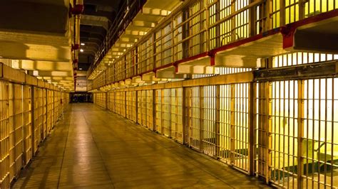 The Jobs Prisoners Had In Alcatraz