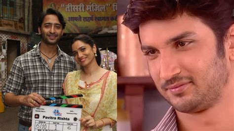 Pavitra Rishta 2 Shaheer Sheikh Reveals Why He Agreed To Play Sushant Singh Rajputs Role Of