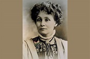 Emmeline Pankhurst Quotes: British Suffrage Radical