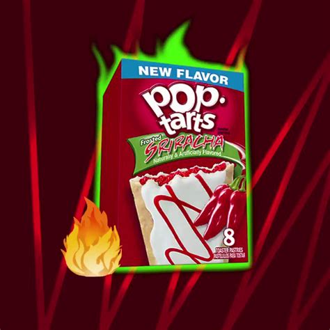 Flamin Hot Pop Tarts Taste Test Snack Smash Ng