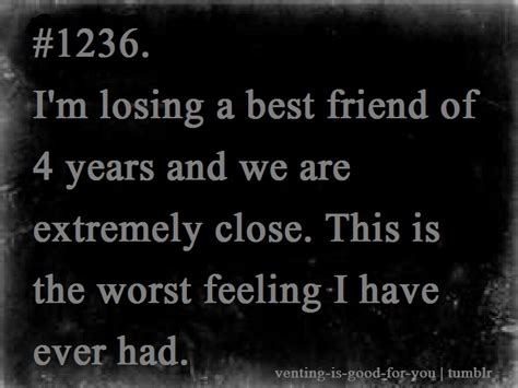 Losing Your Best Friend Quotes Quotesgram
