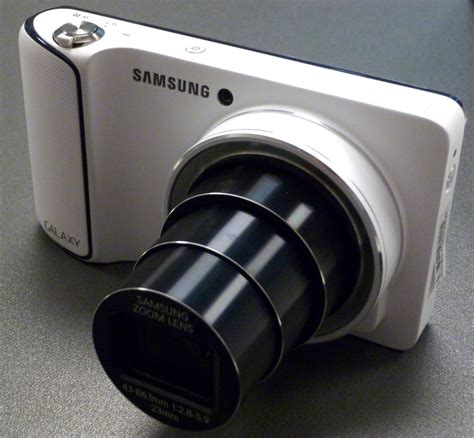Samsung Galaxy Camera First Look Review Ephotozine