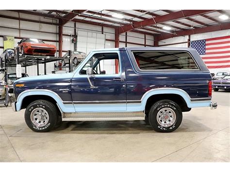 1983 Ford Bronco For Sale Cc 1221299