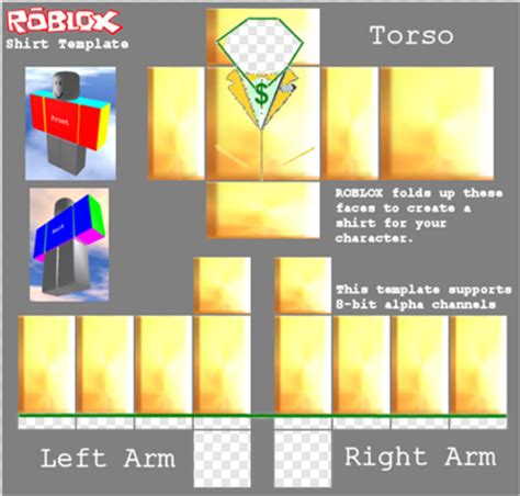 Roblox T Shirt Template Download Web How To Download Roblox Shirts And