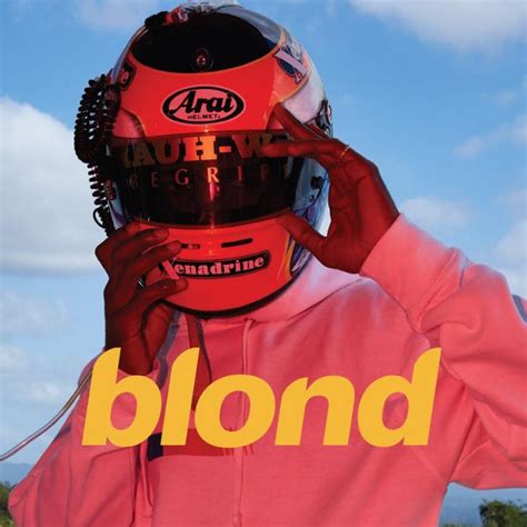 Frank Ocean Blonde Album Review The Snapper