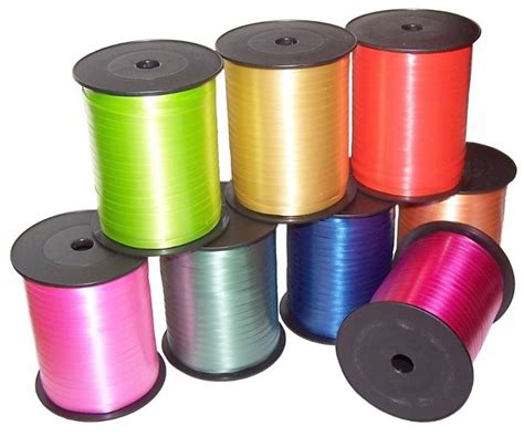 Either way, it isn't that hard! Curling Ribbon - Purple 500Y - Hobby World
