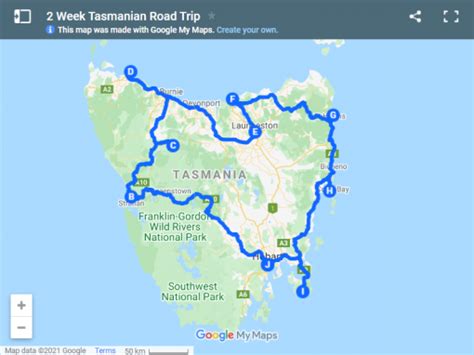 14 Day Tasmania Itinerary Ultimate Tasmanian Road Trip
