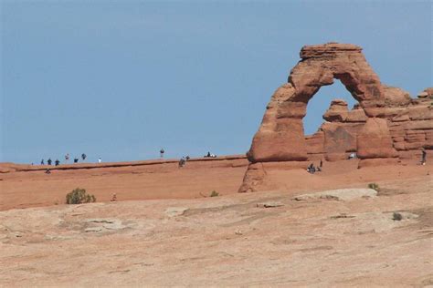 Outdoors Adventures Near Las Vegas Arches National Park Deborah Wall