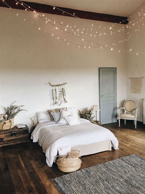 20 Wonderful Bohemian Minimalist Bedroom Ideas You Have To See 17
