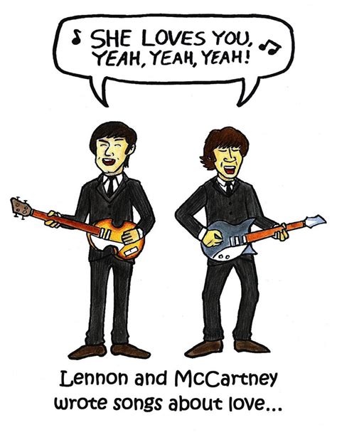 Beatles Valentines Cover By Idoenjoyarting On Deviantart