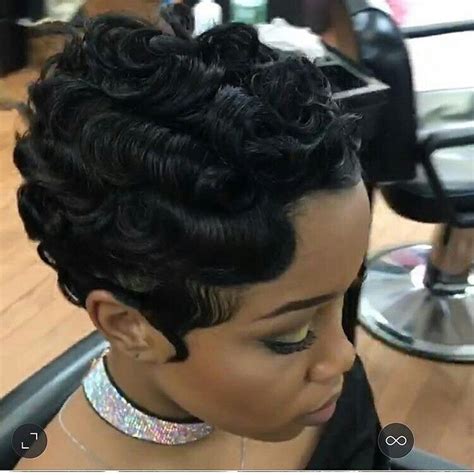 New finger wave hairstyles for black women ideas with pictures has 8 recommendations for wallpaper images including new finger waves hair relaxed weaved wigs black african ideas with pictures, new black hair finger waves hairstyles ideas with pictures, new soft finger waves hair natural straight short or ideas with pictures, new 23 nice short curly hairstyles for black women ideas with. Pin by Aquarius Touch on # L A I D | Finger waves short ...