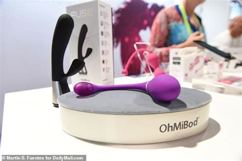 Alexa Make My Vibrator Go Insane Ohmibod Unveils Smart Sex Toys You Can