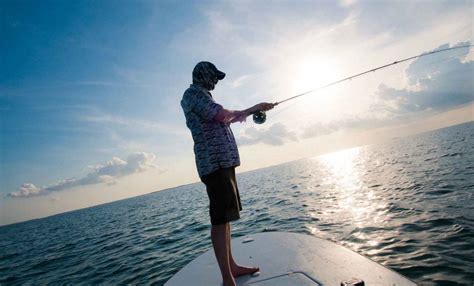 Tips For Tarpon Fishing At Dusk Fly Fishing Gink And Gasoline