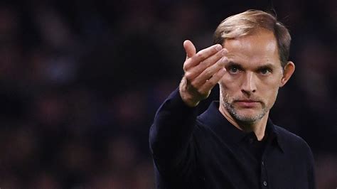 Still married to his wife sissi? PSG coach Tuchel anxious for signings before transfer ...