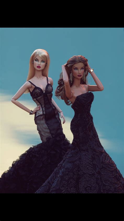 Pin By Chree Mctyer On Barbie Prom Dress Barbie Doll Dress Fashion Dolls
