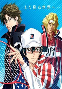 Ver Shin Tennis No Ouji Sama U World Cup Online Animeflv