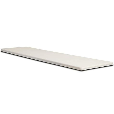 Sr Smith Frontier Ii Diving Board 6 Foot Radiant White 66 209
