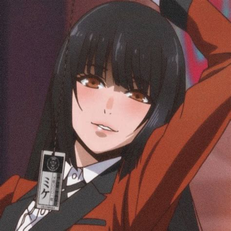 Kakegurui Yumeko Pfp 131 Best Yumeko Images On Pholder Celtrislt