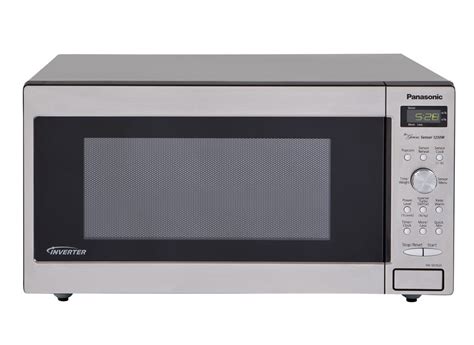 Panasonic Genius Prestige Nn Sd762s Microwave Oven Specs Consumer Reports