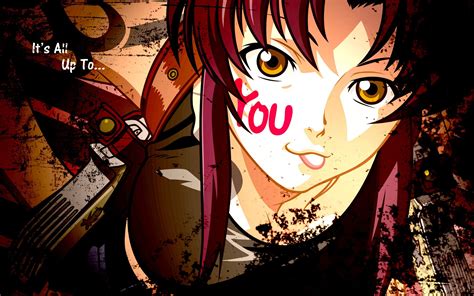 Hd wallpapers and background images Black Lagoon Anime Wallpaper HD Download