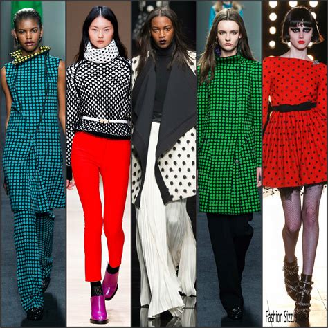 Fall Trends 2015 - Polka Dot | Fall trends, 2015 trends, Fashion trends