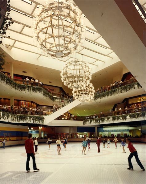 Eastland Mall Charlotte Nc 1980 Brett Streutker Flickr
