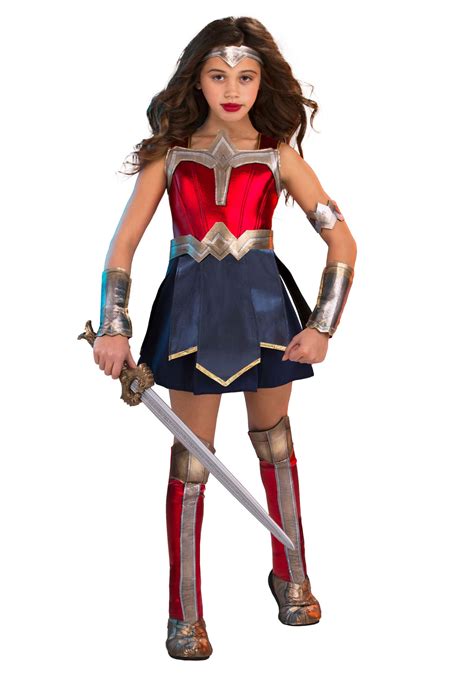 Wonder Woman Costume Ntluli