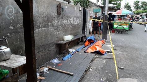 Aksi Bunuh Diri Pria 27 Tahun Di Apartemen Ambassador Terekam Cctv Korban Panjat Balkon Lalu