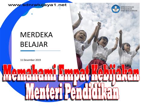 Последние твиты от kniu kemendikbud (@kniukemdikbud). Memahami Empat Pokok Kebijakan Kemendikbud tentang Merdeka ...
