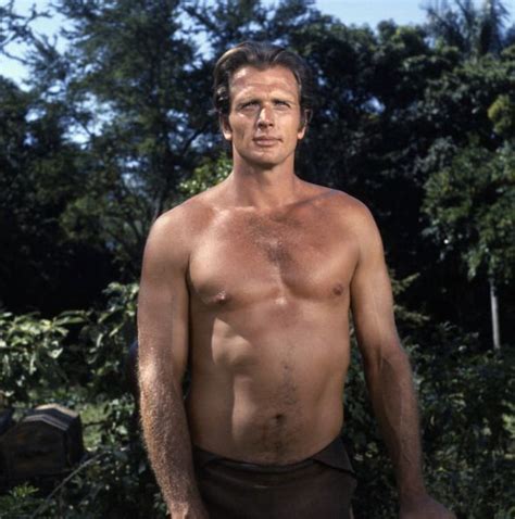 Ron Ely Tarzan Hollywood Tarzan Of The Apes