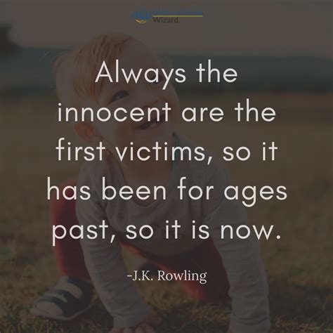 Top 30 Innocent Quotes