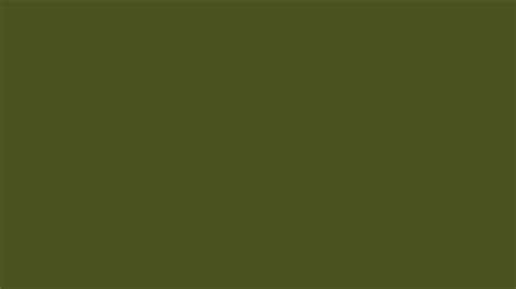 4096x2304 Army Green Solid Color Background